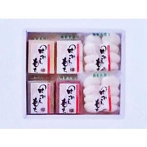 ほしのゆめ 田からもち Cセット(6種類・計10パック) 北海道北竜産 餅