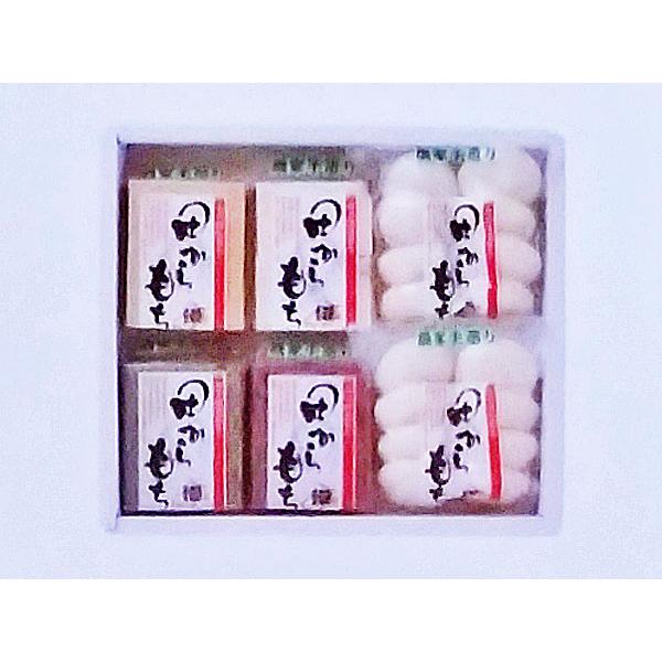 田からもち Bセット(5種・計6パック) 北海道北竜産 餅