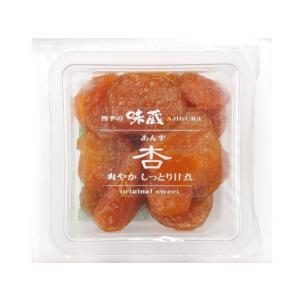 味蔵 あんず甘露煮 125ｇの商品画像