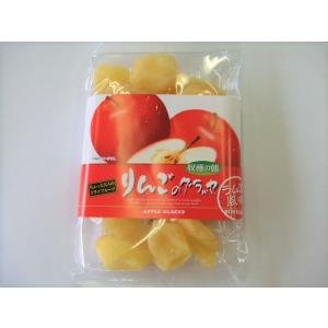 りんごグラッセ　ラム酒風味｜sikino-ajikura
