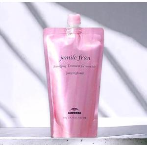 jemile fran（ジェミールフラン） ミルボン ヒートグロス J シャンプー