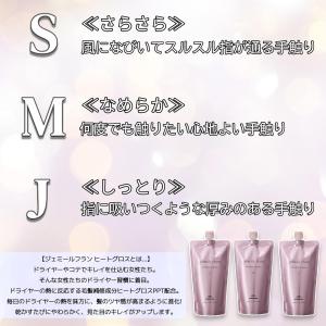 (Sセット)ミルボン ジェミールフラン ヒート...の詳細画像1
