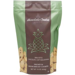 ホノルルクッキー チョコチップ マカダミアクッキー 454g
