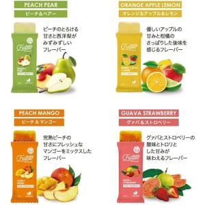 フルッテート アイスキャンディー 20袋 アソ...の詳細画像1