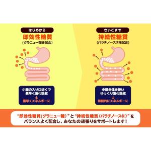井村屋 スポーツようかん あずき (18g×2...の詳細画像4