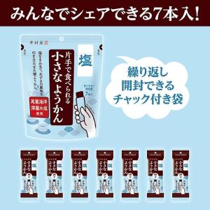 井村屋 小さなようかん 塩(14g×40本) ...の詳細画像5