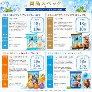 ぷるんと凍らすアイス 6種44個 アソート シ...の詳細画像3