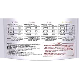 チアシード蒟蒻ゼリー 4種類 40袋 アソート...の詳細画像4