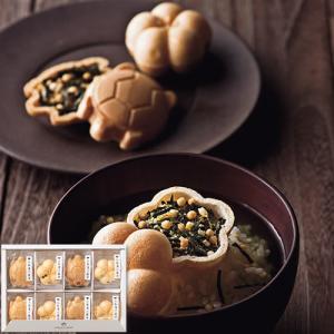 ギフト お茶漬け ギフト おしゃれ 2000円 結婚 出産 内祝い お返し お礼 お茶漬け最中セットＤ(A448)