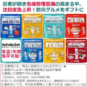 非常食 ご飯 水不要 水なし 調理不要 防災食...の詳細画像2