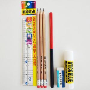 文具セット 子供 プチギフト 300円 子供会...の詳細画像1