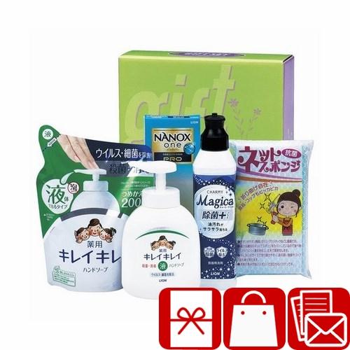 洗剤 ギフトセット 3000円 法事のお返し 品物 一周忌法要 キレイキレイ＆マジカバラエティセット...