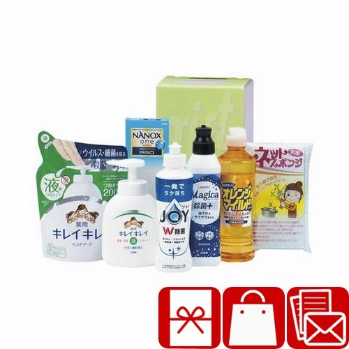 石けん ギフトセット 5000円 法事のお返し 品物 一周忌法要 キレイキレイ＆マジカバラエティセッ...