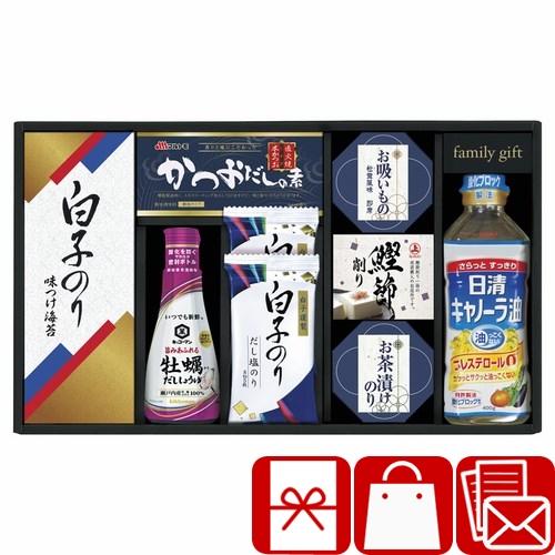 法事 お返し 4000円 四十九日 法要 満中陰志 49日 海苔 キッコーマンしょうゆ＆白子のり食卓...