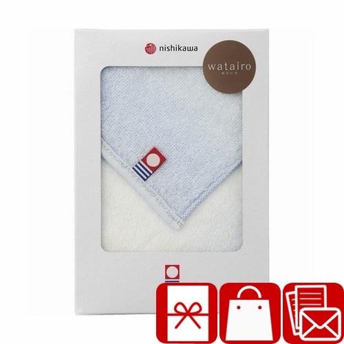 葬儀 お返しの品 500円 引っ越し挨拶品 タオル 今治タオル わたいろ nishikawa今治タオ...