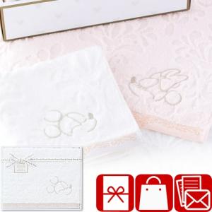 結婚内祝い 出産祝い 女性向け かわいい タオルギフト プレミアム ディズニー エターナリー バスタオル(C7057065)