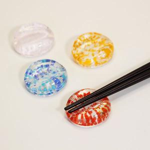 箸置き 賞美堂 有田焼 其泉 極錦金彩 古伊万里 箸置揃 5組セット