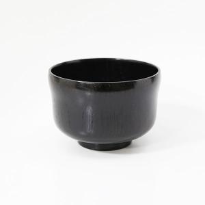 お椀 汁椀 木製 ひさご 黒塗り 漆器 漆塗り...の詳細画像2