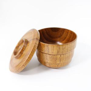 蓋付 飯椀 木製 漆塗り 飯碗 ご飯茶碗 スタ...の詳細画像3