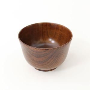 お椀 汁椀 木製 食洗機対応 小汁椀 漆器 漆...の詳細画像2