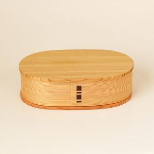大館曲げわっぱ 弁当箱 曲げわっぱ弁当箱 国産...の詳細画像1