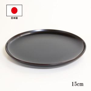 福井クラフト 盛器 木製 7寸 正角 四方皿 黒 漆塗 越前漆器 盛込台 盛