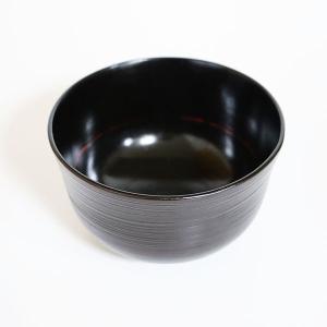 お椀 汁椀 木製 かぐや 曙塗り 漆器 漆塗り...の詳細画像3