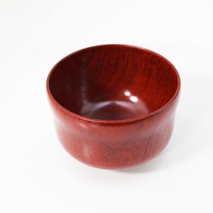お椀 汁椀 木製 ひさご 朱塗り 漆器 漆塗り...の詳細画像2