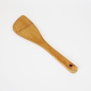 木製 竹 ターナー 小 23cm フライ返し ...の詳細画像1