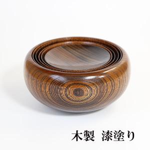 応量器 木製 欅 漆器 日本製 国産 漆塗り ...の詳細画像1