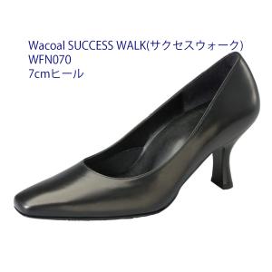 success walk ワコール サクセスウォーク プレーンパンプス 足囲EEE