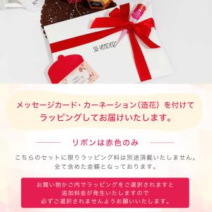 母の日 シルクスカーフ スカーフリング 送料無...の詳細画像4