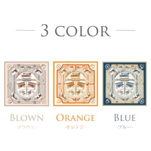 シルクスカーフ 送料無料 ストール 6A級 シ...の詳細画像1