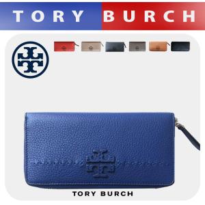 トリーバーチ TORY BURCH 財布 長財布 ラウンドファスナー 41847