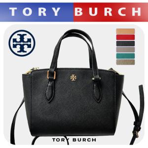 トリーバーチ TORY BURCH バッグ トートバッグ ショルダーバッグ EMERSON MINI TOP ZIP TOTE 64189