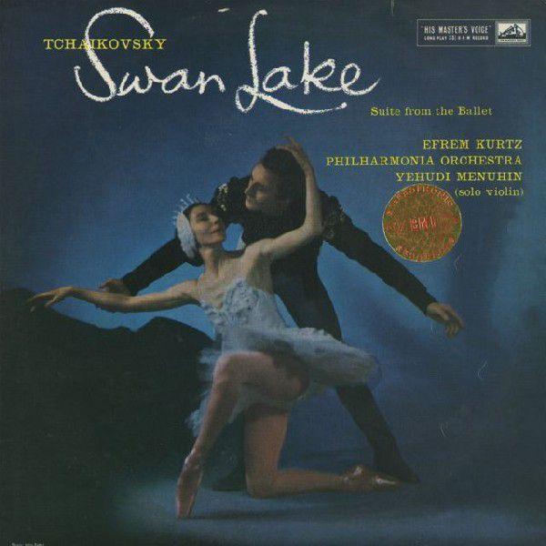 ＜中古LPレコード＞チャイコフスキー：バレエ組曲「白鳥の湖」