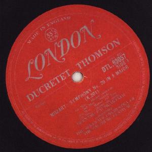 <中古LPレコード>モーツァルト:交響曲29番...の詳細画像2