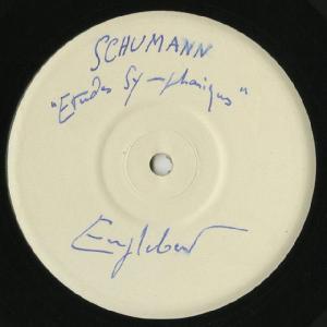 <中古LPレコード>シューマン:交響的練習曲O...の詳細画像2