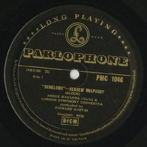 <中古LPレコード>Vc協奏曲集/チャイコフス...の詳細画像2
