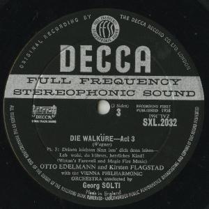 <中古クラシックLPレコード>ワーグナー:「ワ...の詳細画像3