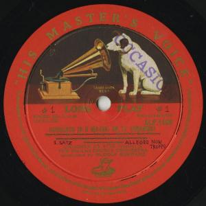<中古クラシックLPレコード>ブラームス:ヴァ...の詳細画像1