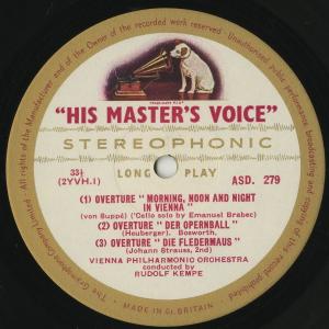 <中古クラシックLPレコード>「ウィーンの夜」...の詳細画像2