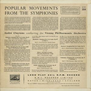 <中古クラシックLPレコード>交響曲選集(全8...の詳細画像1