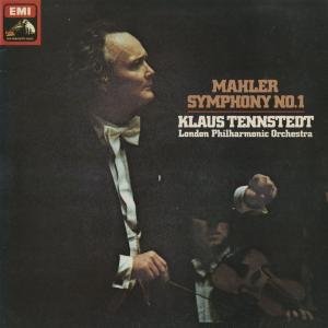 ＜中古クラシックLPレコード＞マーラー：交響曲１〜９番，１０番〜アダージョ/Ｋ．テンシュテット指揮ロンドンｐｏ．他/英HMV：ASD 3541〜