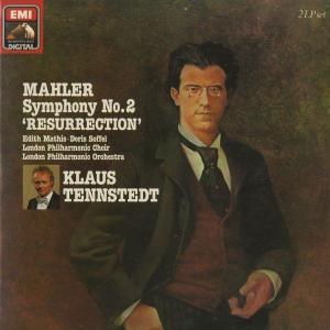<中古クラシックLPレコード>マーラー:交響曲...の詳細画像1