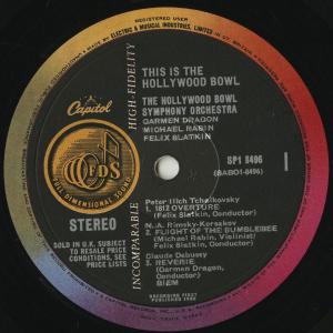 <中古クラシックLPレコード>「This is...の詳細画像2