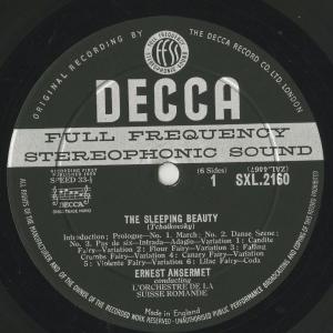 <中古クラシックLPレコード>チャイコフスキー...の詳細画像2