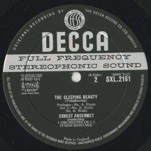 <中古クラシックLPレコード>チャイコフスキー...の詳細画像3