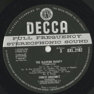 <中古クラシックLPレコード>チャイコフスキー...の詳細画像4