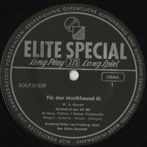 <中古クラシックLPレコード>モーツァルト:ホ...の詳細画像2